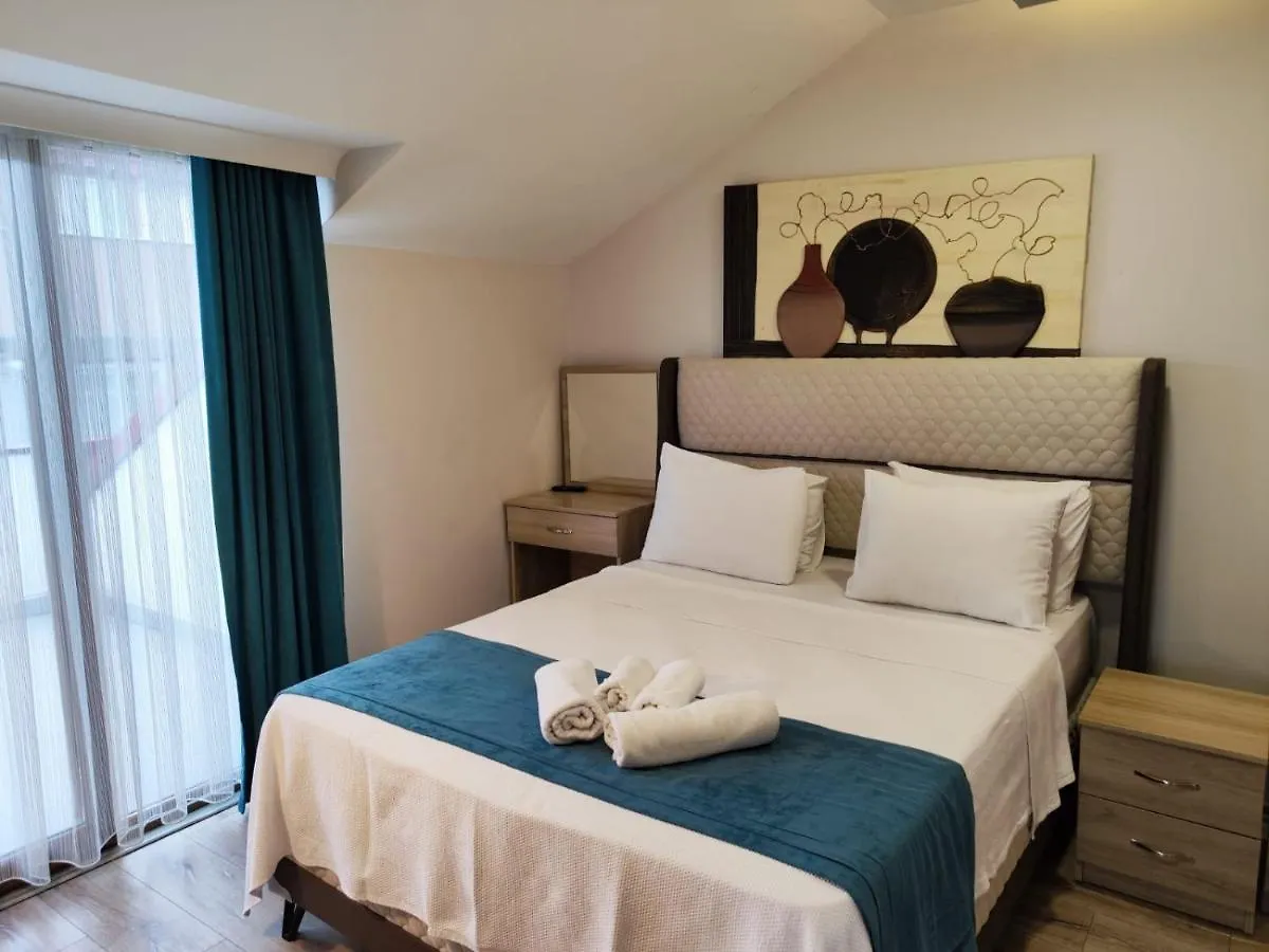 Trabzon Gloria Suite Hotel Turkey