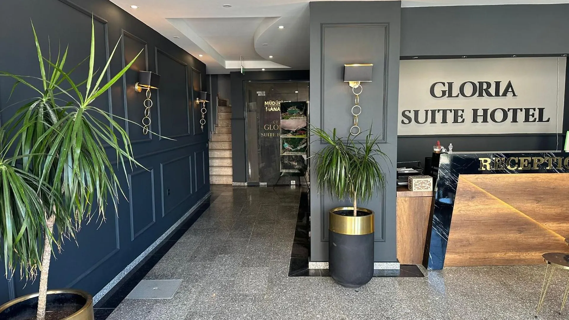 **** شقة فندقية Trabzon Gloria Suite Hotel تركيا