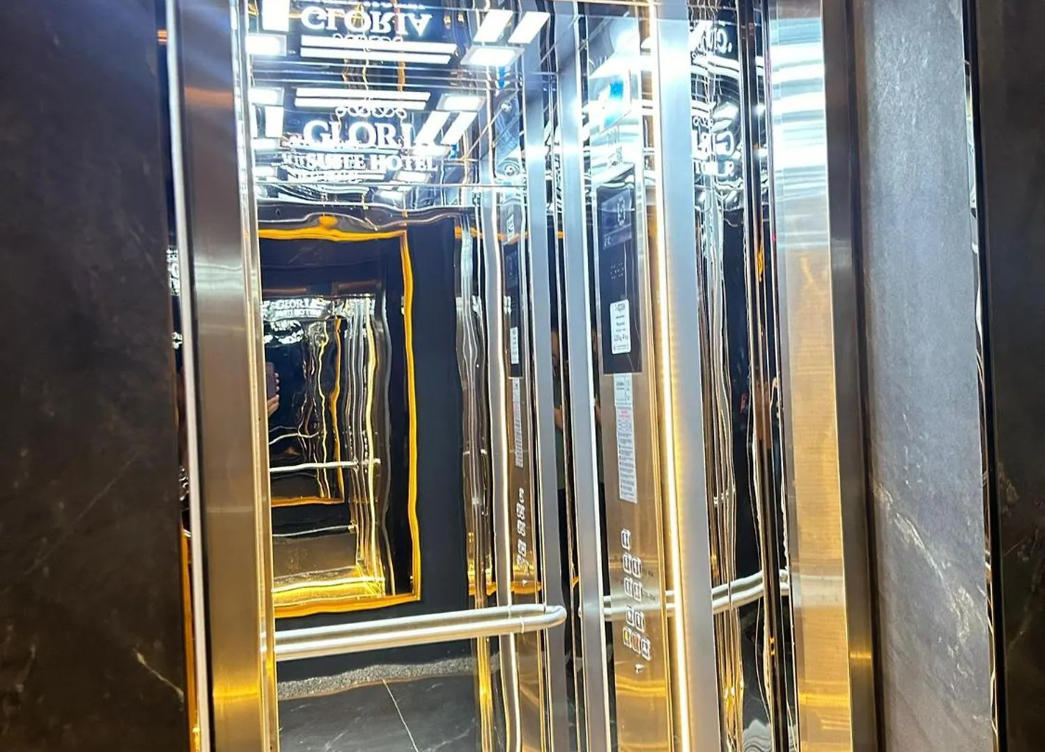 **** شقة فندقية Trabzon Gloria Suite Hotel تركيا