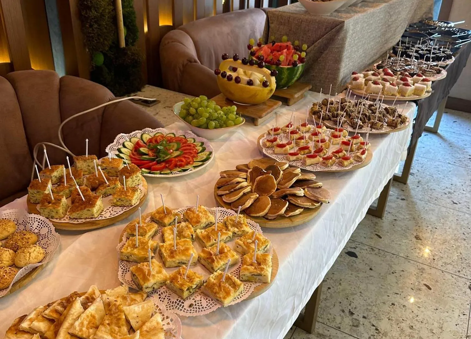 Trabzon Gloria Suite Hotel شقة فندقية