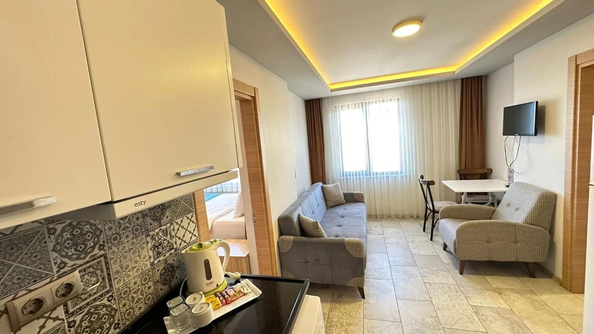 Trabzon Gloria Suite Hotel تركيا