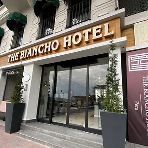 The Biancho Pera 4*, Istanbul Turkey