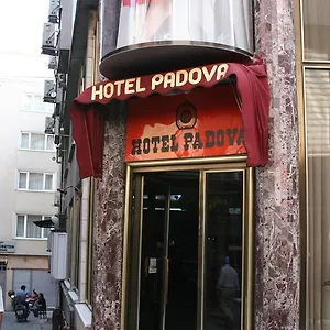 Padova 2*, Istanbul Turkey