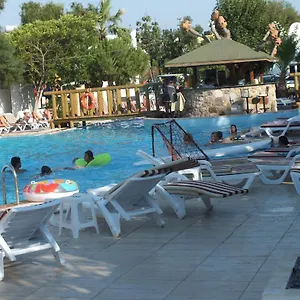 Summer Sun Beach 4*, Ortakent Turkey