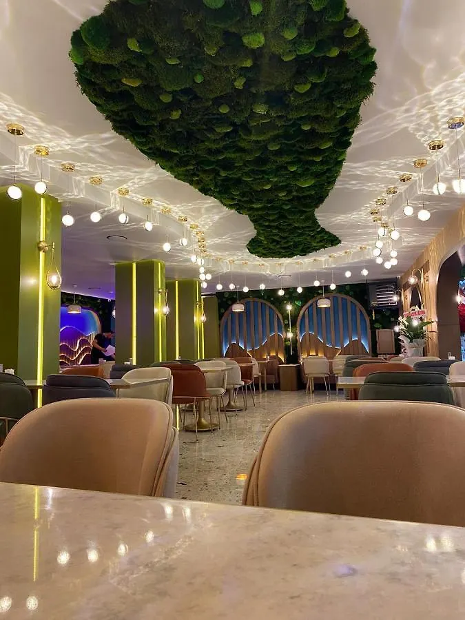Trabzon Gloria Suite Hotel