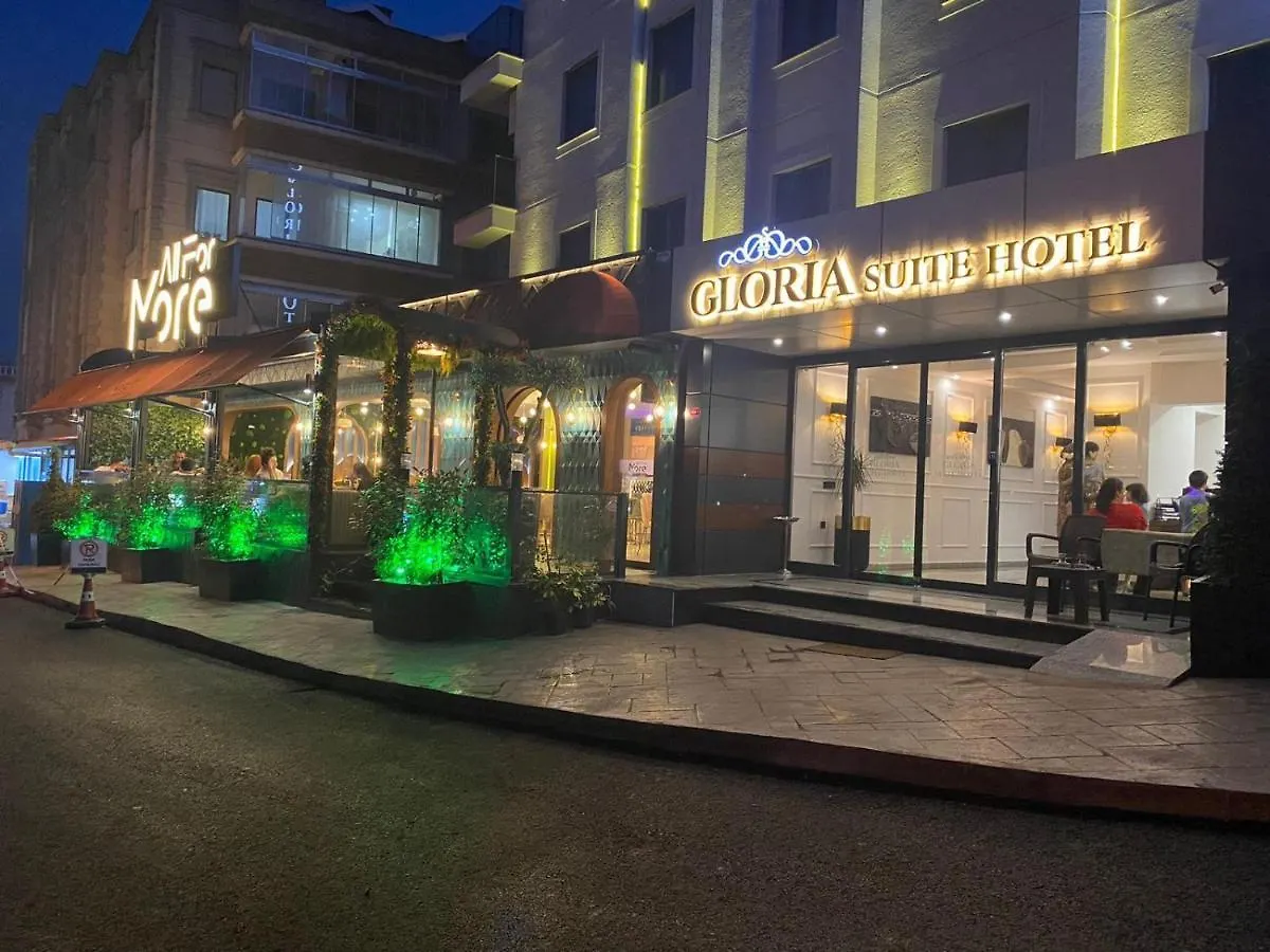 Trabzon Gloria Suite Hotel Aparthotel