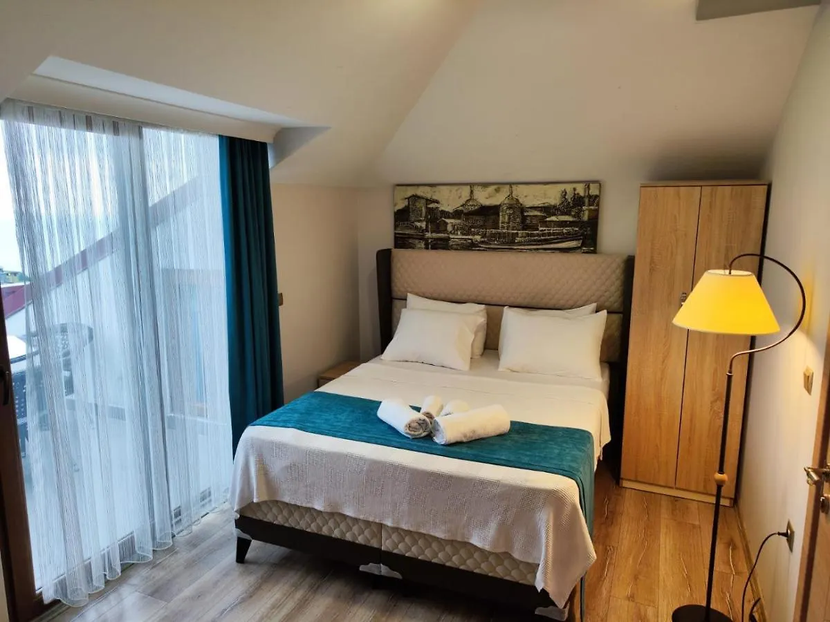 Aparthotel Trabzon Gloria Suite Hotel