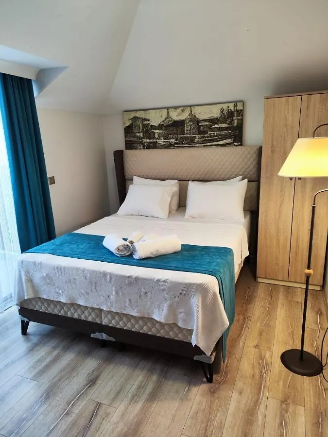 Апарт-отель Trabzon Gloria Suite Hotel