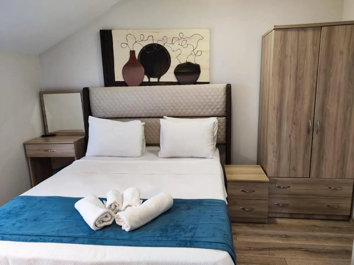 Aparthotel Trabzon Gloria Suite Hotel