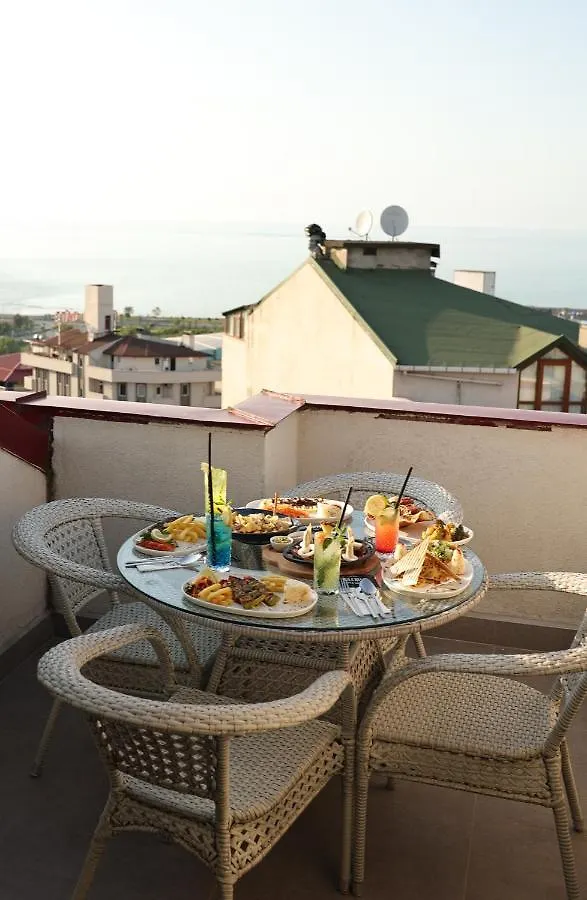 Trabzon Gloria Suite Hotel