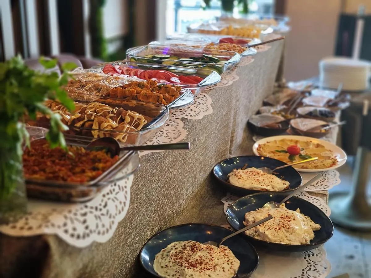 **** Апарт-отель Trabzon Gloria Suite Hotel Турция