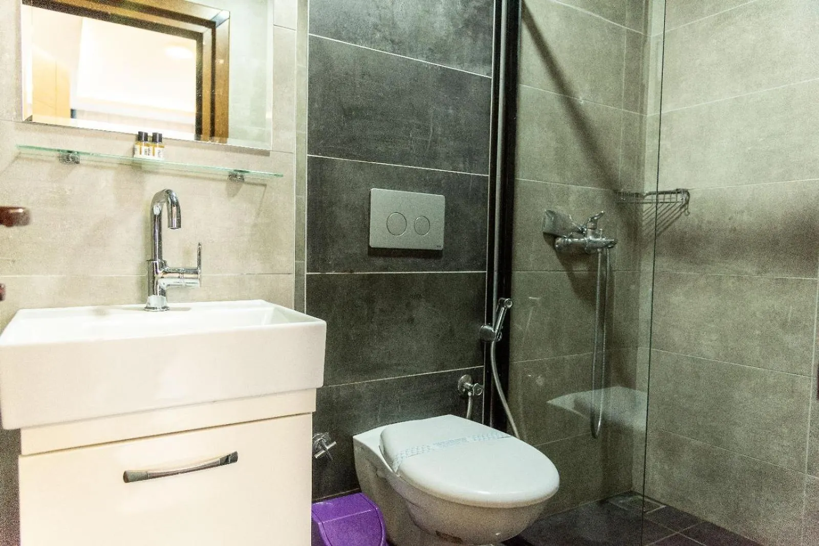 Апарт-отель Trabzon Gloria Suite Hotel