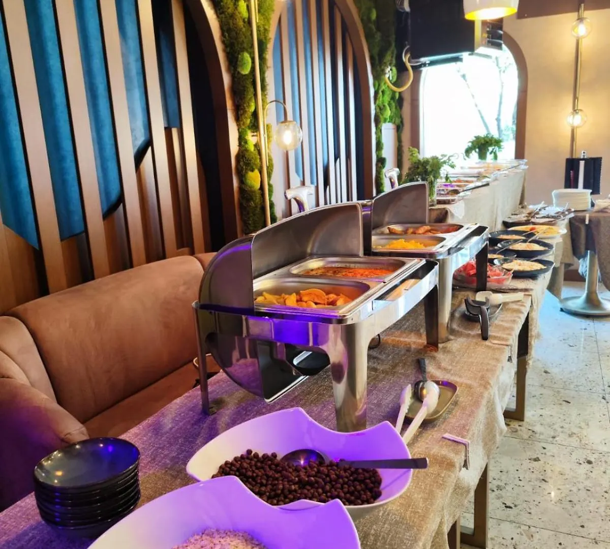 Trabzon Gloria Suite Hotel Турция