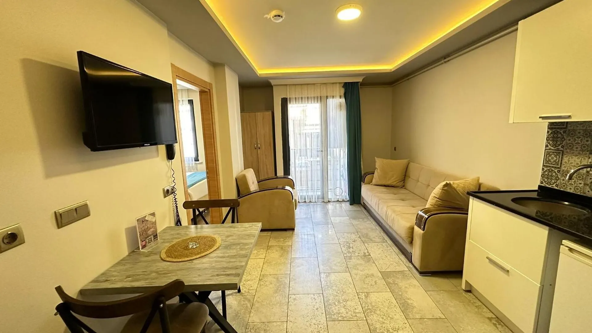 Trabzon Gloria Suite Hotel Апарт-отель