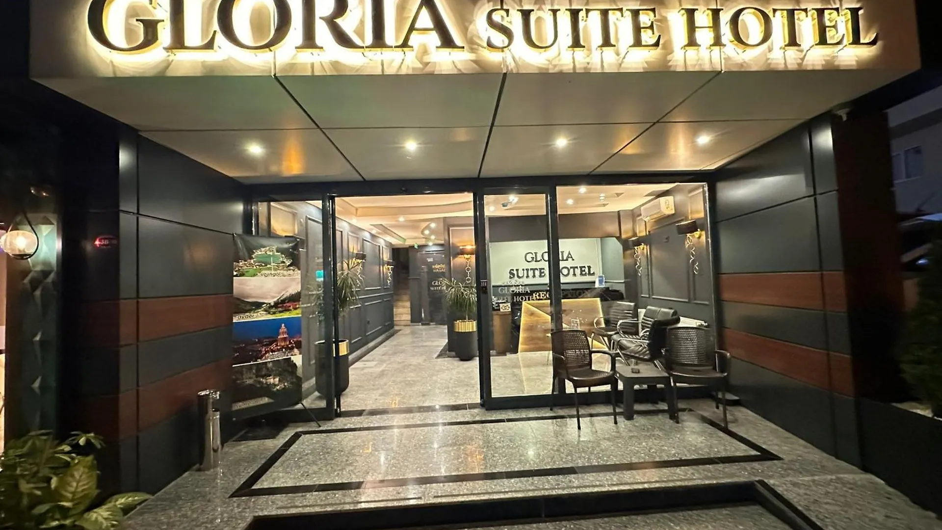 Trabzon Gloria Suite Hotel Апарт-отель