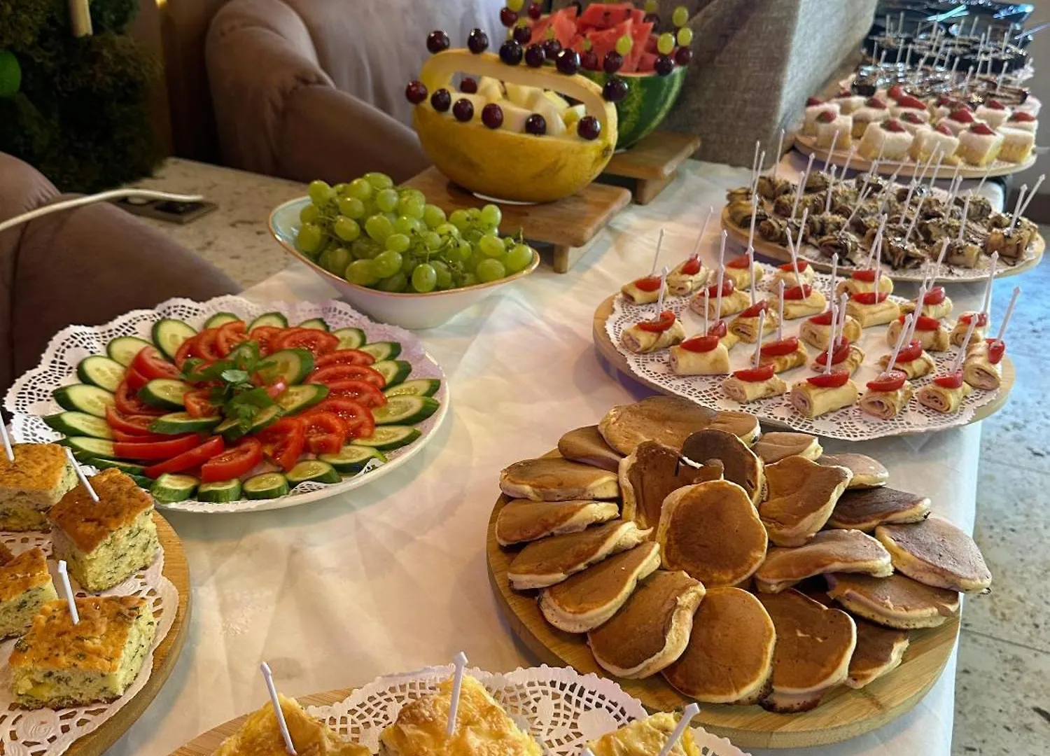 Апарт-отель Trabzon Gloria Suite Hotel