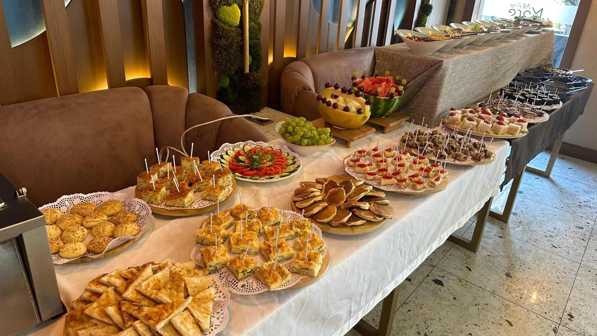 Апарт-отель Trabzon Gloria Suite Hotel